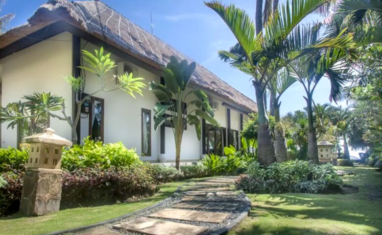 Villa Akasa Segara - Dencarik, Indonesia