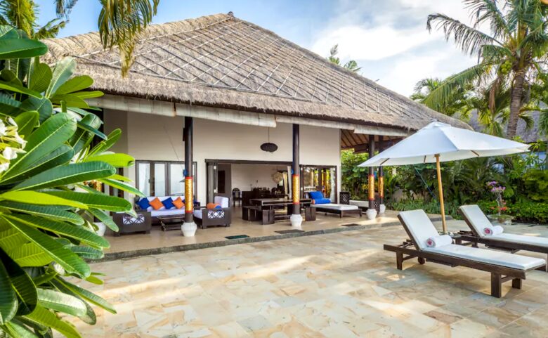 Villa Akasa Segara - Dencarik, Indonesia