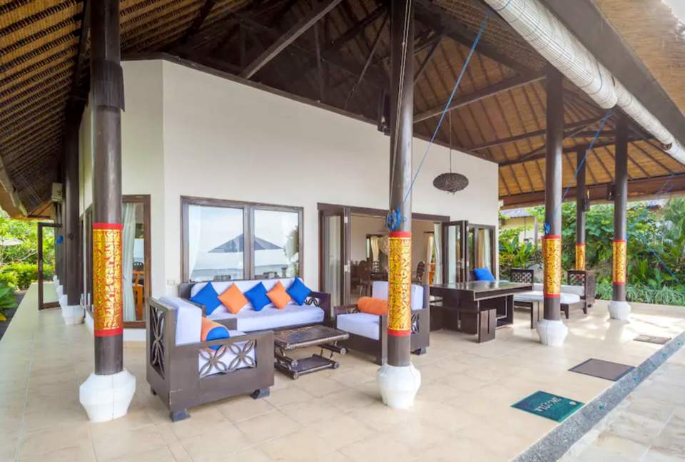 Villa Akasa Segara - Dencarik, Indonesia