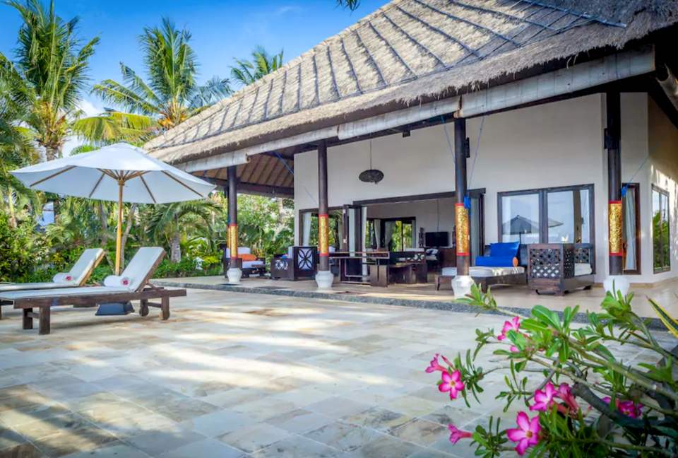 Villa Akasa Segara - Dencarik, Indonesia