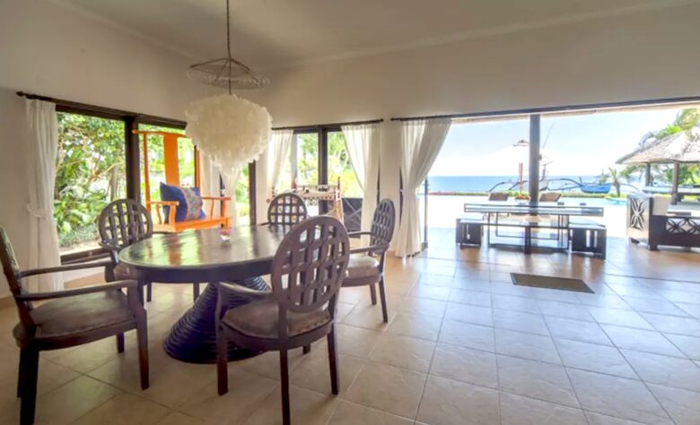 Villa Akasa Segara - Dencarik, Indonesia