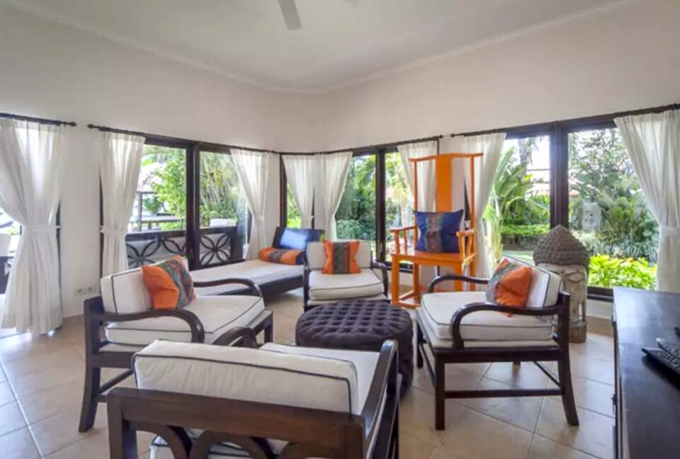 Villa Akasa Segara - Dencarik, Indonesia