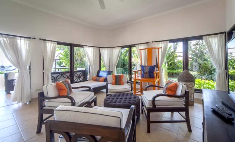 Villa Akasa Segara - Dencarik, Indonesia