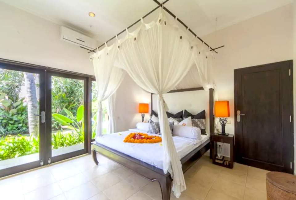 Villa Akasa Segara - Dencarik, Indonesia