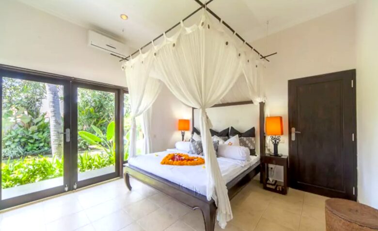 Villa Akasa Segara - Dencarik, Indonesia