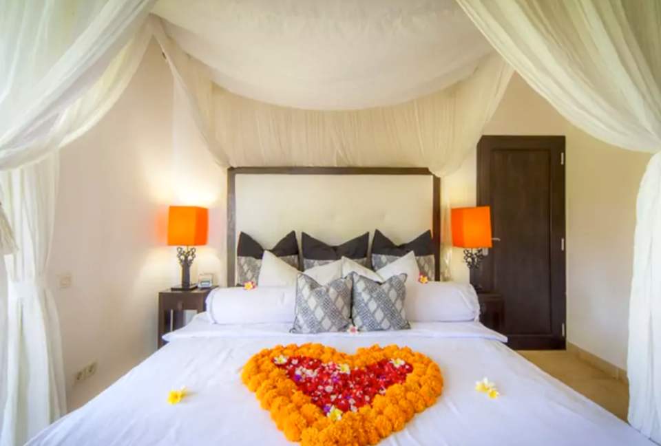 Villa Akasa Segara - Dencarik, Indonesia