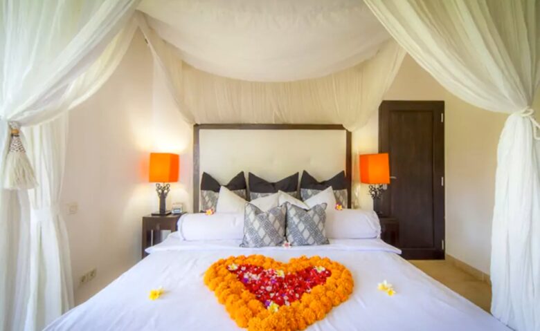 Villa Akasa Segara - Dencarik, Indonesia