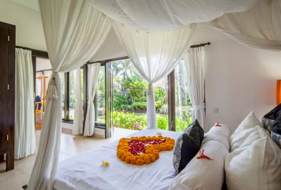 Villa Akasa Segara - Dencarik, Indonesia