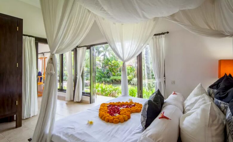 Villa Akasa Segara - Dencarik, Indonesia