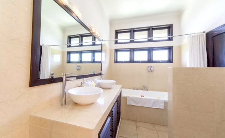 Villa Akasa Segara - Dencarik, Indonesia