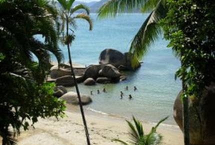 House with private beach in Angra dos Reis, RJ - Ponta do Leste - Angra dos Reis, Brazil