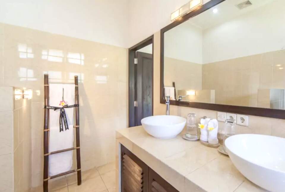 Villa Akasa Segara - Dencarik, Indonesia