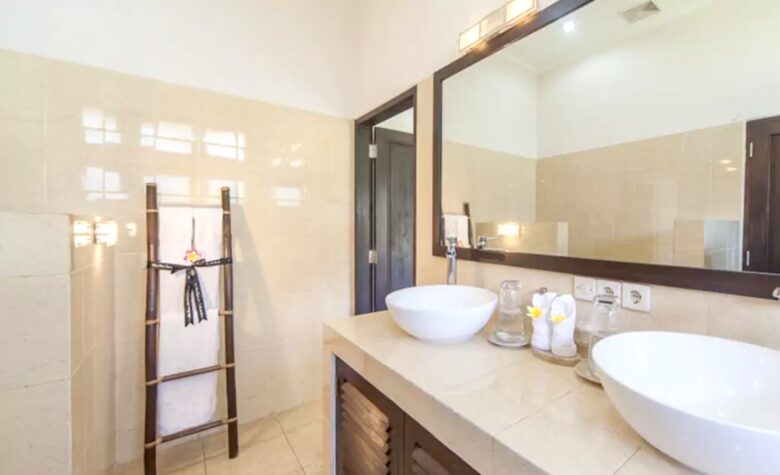 Villa Akasa Segara - Dencarik, Indonesia