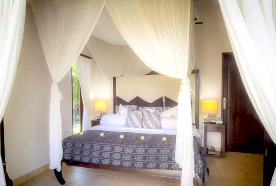 Villa Akasa Segara - Dencarik, Indonesia