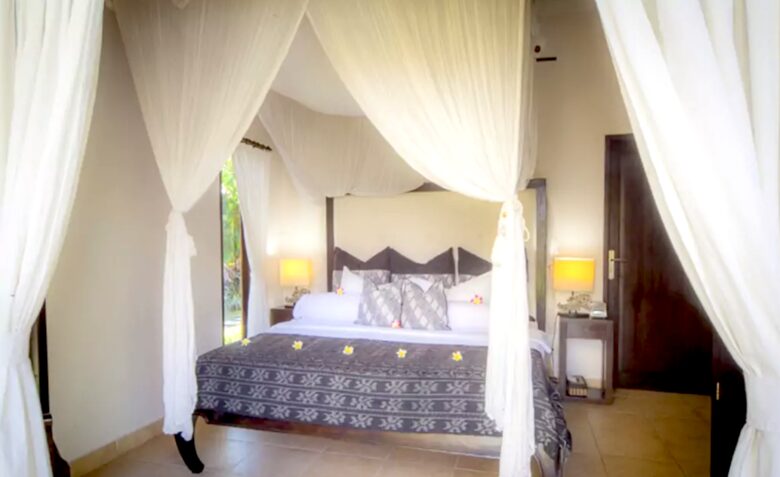 Villa Akasa Segara - Dencarik, Indonesia