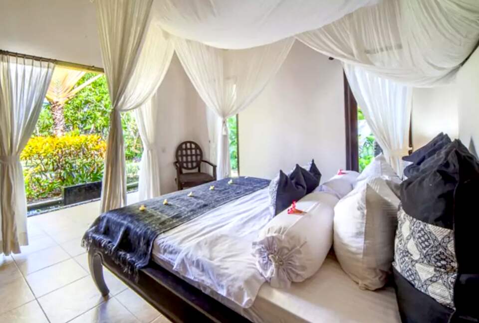 Villa Akasa Segara - Dencarik, Indonesia