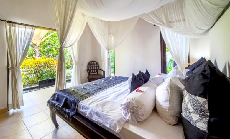 Villa Akasa Segara - Dencarik, Indonesia