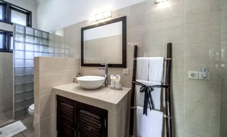 Villa Akasa Segara - Dencarik, Indonesia