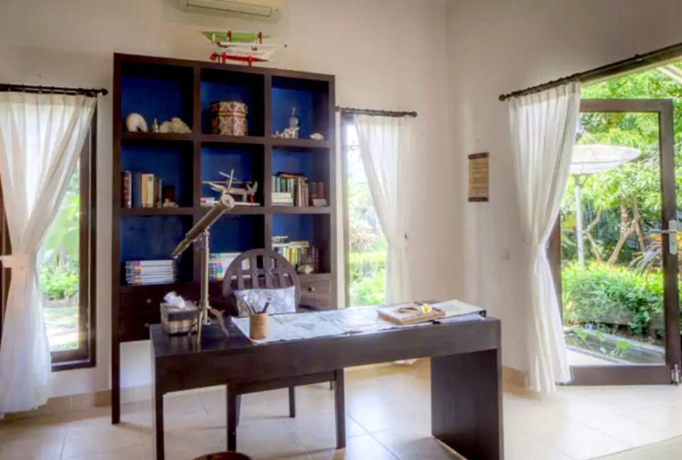 Villa Akasa Segara - Dencarik, Indonesia