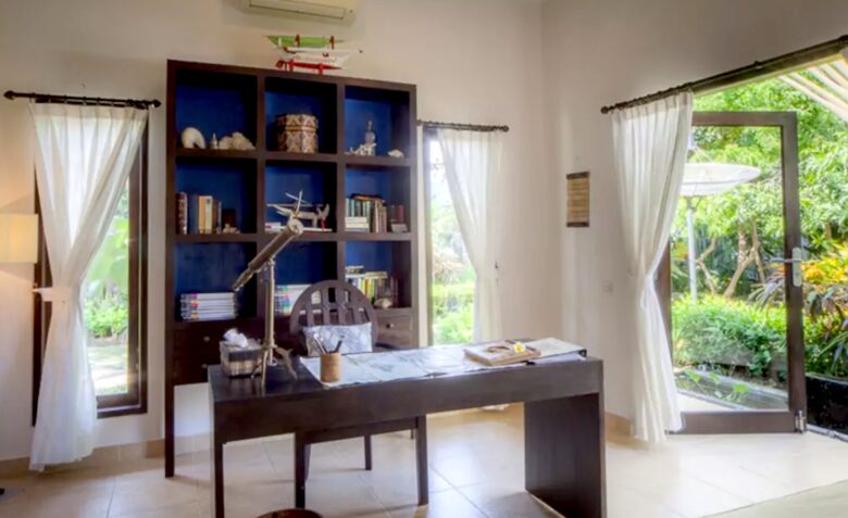 Villa Akasa Segara - Dencarik, Indonesia