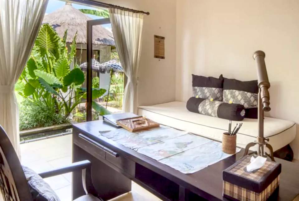 Villa Akasa Segara - Dencarik, Indonesia