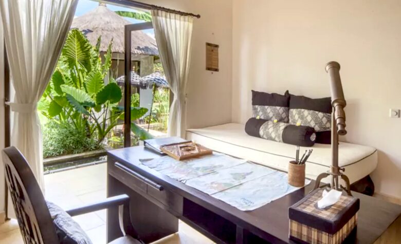 Villa Akasa Segara - Dencarik, Indonesia