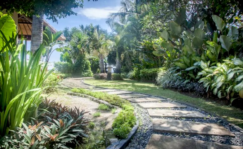 Villa Akasa Segara - Dencarik, Indonesia