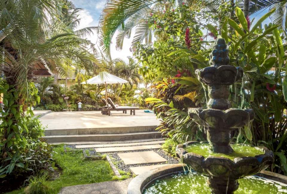 Villa Akasa Segara - Dencarik, Indonesia