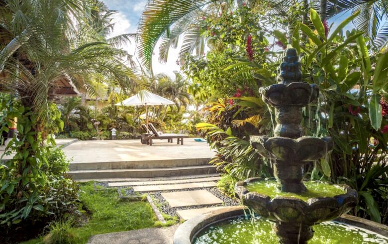 Villa Akasa Segara - Dencarik, Indonesia