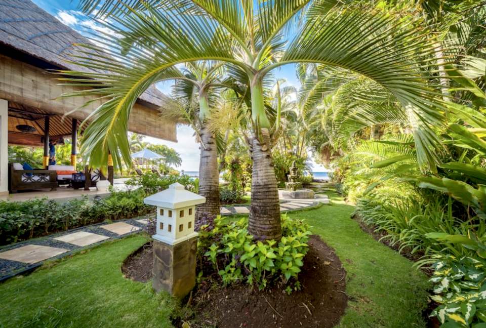 Villa Akasa Segara - Dencarik, Indonesia