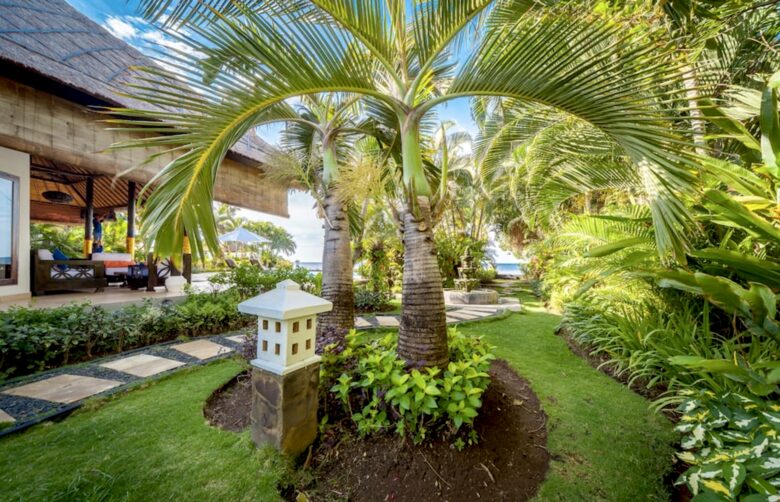 Villa Akasa Segara - Dencarik, Indonesia