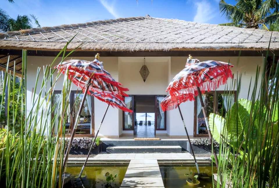 Villa Akasa Segara - Dencarik, Indonesia