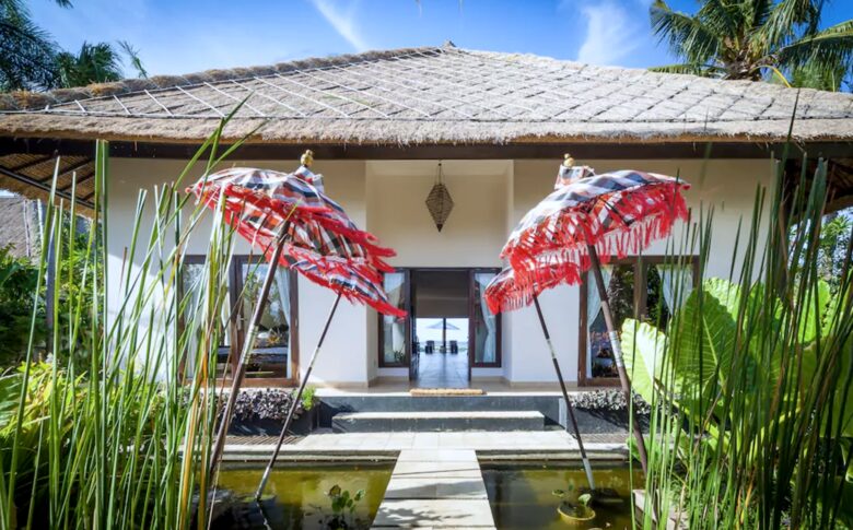 Villa Akasa Segara - Dencarik, Indonesia