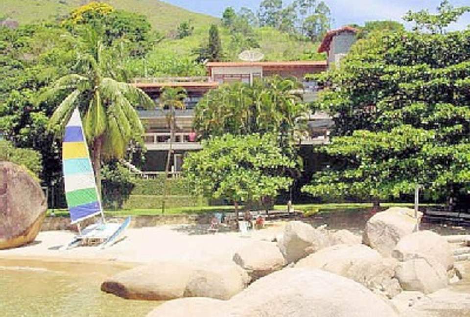 House with private beach in Angra dos Reis, RJ - Ponta do Leste - Angra dos Reis, Brazil