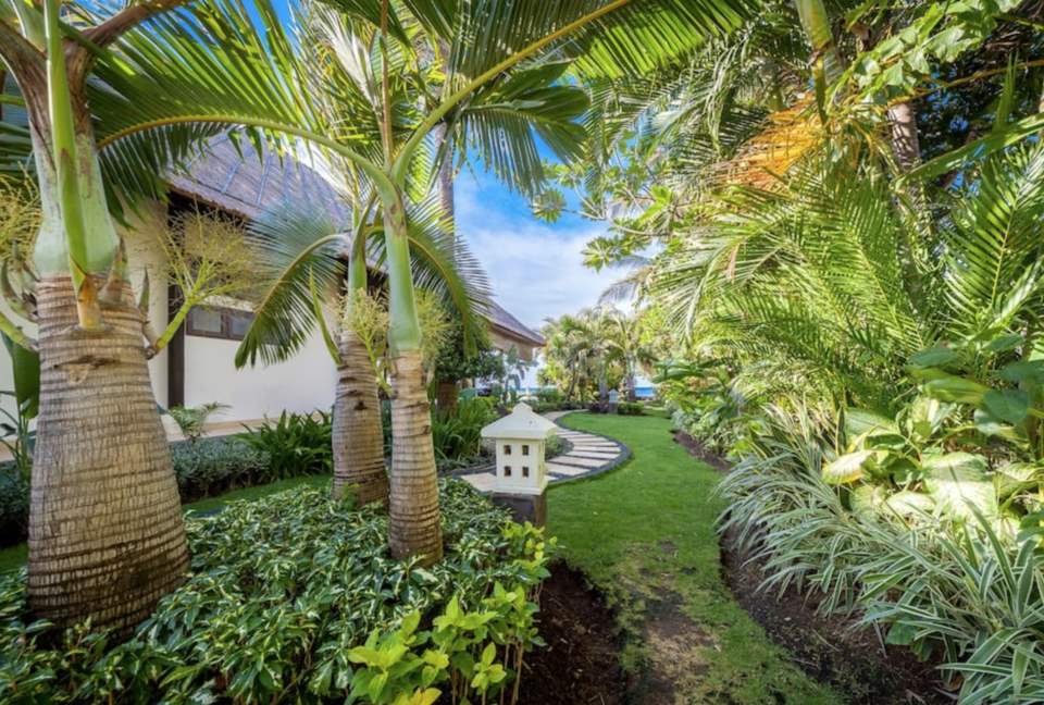 Villa Akasa Segara - Dencarik, Indonesia