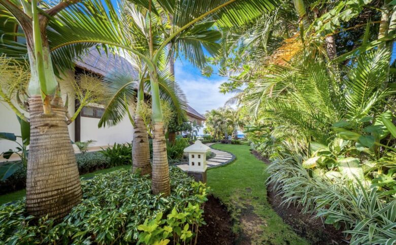 Villa Akasa Segara - Dencarik, Indonesia