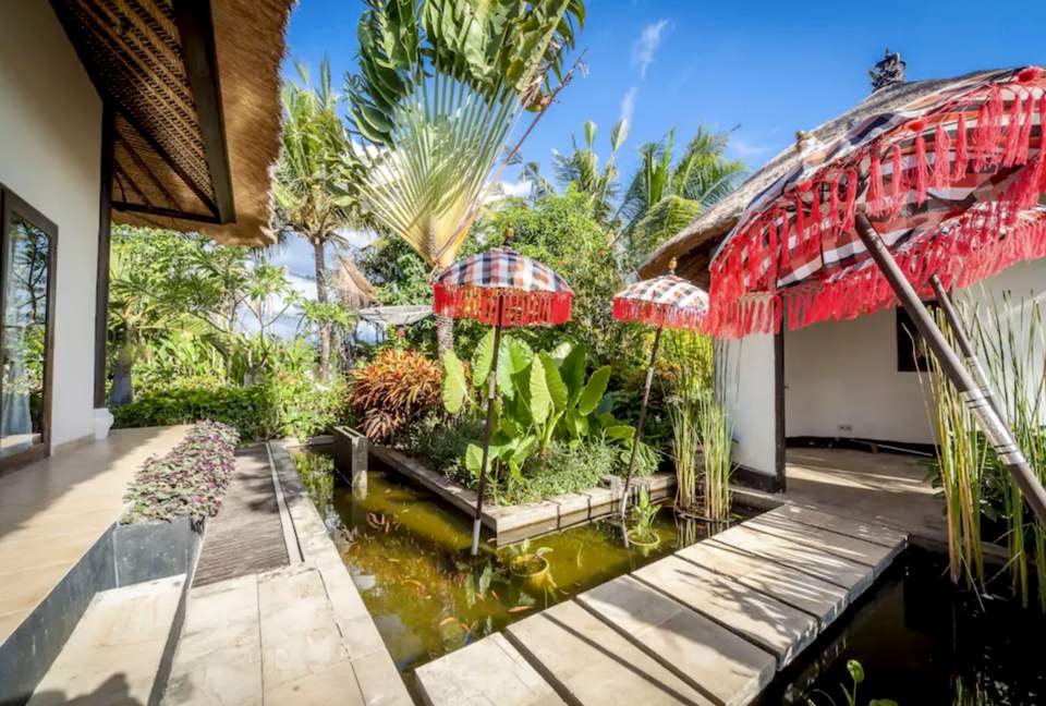 Villa Akasa Segara - Dencarik, Indonesia