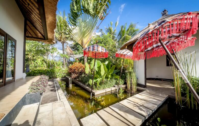 Villa Akasa Segara - Dencarik, Indonesia