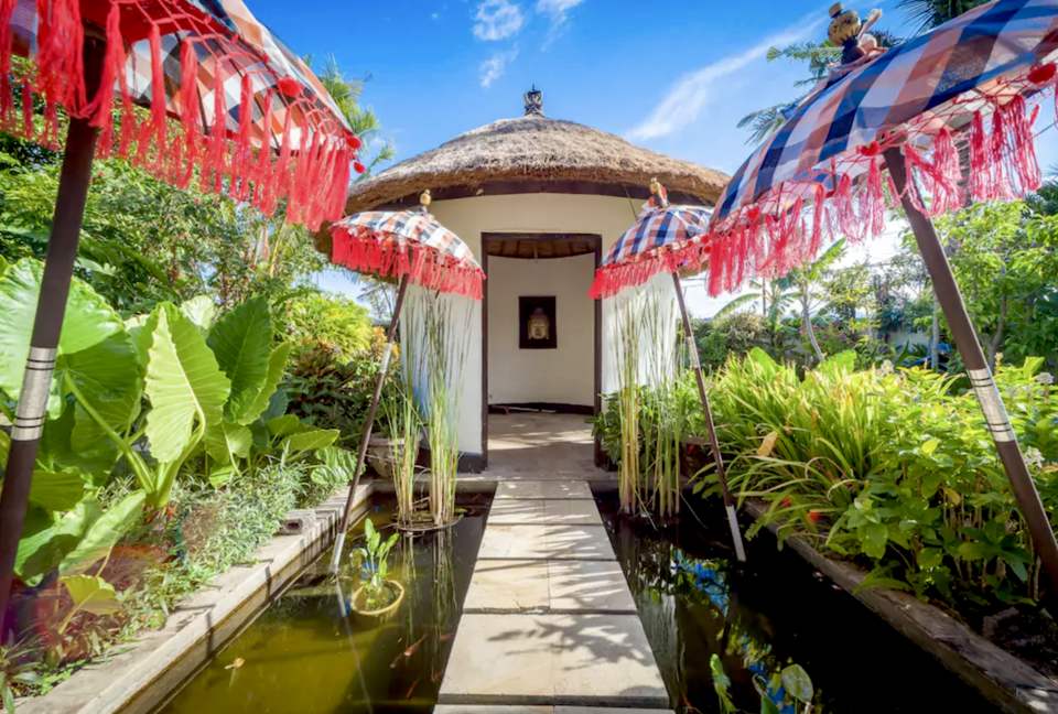 Villa Akasa Segara - Dencarik, Indonesia