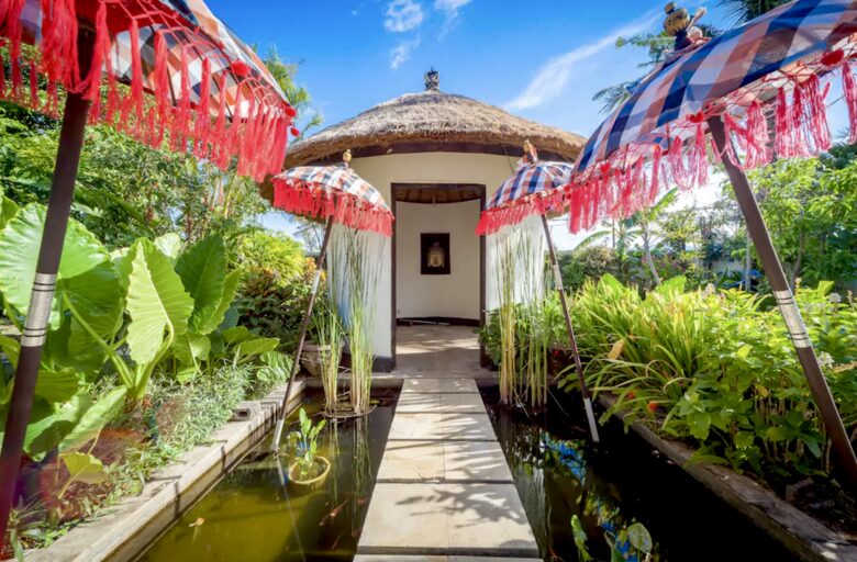 Villa Akasa Segara - Dencarik, Indonesia