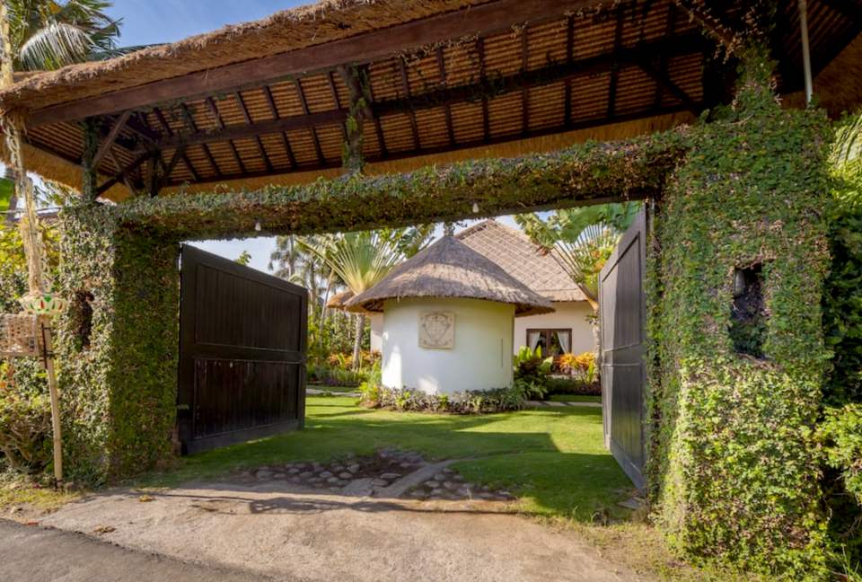 Villa Akasa Segara - Dencarik, Indonesia