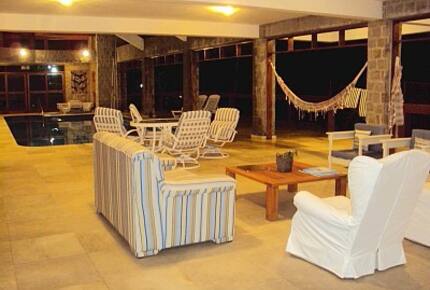 House with private beach in Angra dos Reis, RJ - Ponta do Leste - Angra dos Reis, Brazil