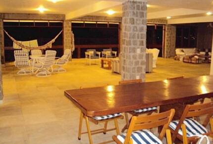 House with private beach in Angra dos Reis, RJ - Ponta do Leste - Angra dos Reis, Brazil