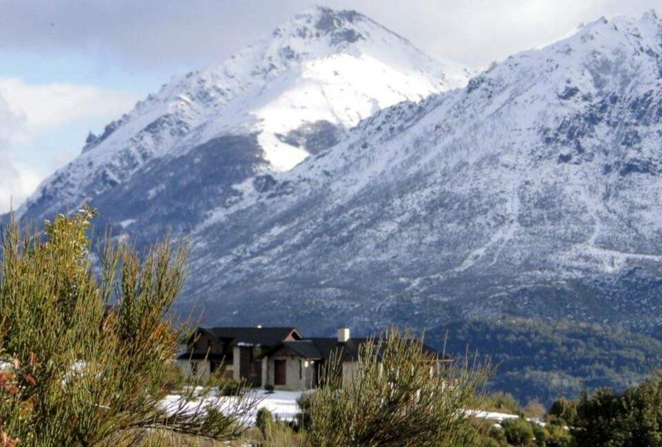 Arelauquen Golf & Country Club - Bariloche - Bariloche, Argentina