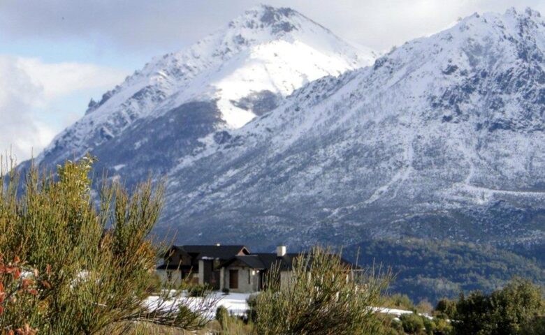 Arelauquen Golf & Country Club - Bariloche - Bariloche, Argentina