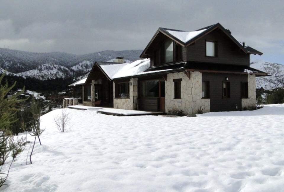 Arelauquen Golf & Country Club - Bariloche - Bariloche, Argentina