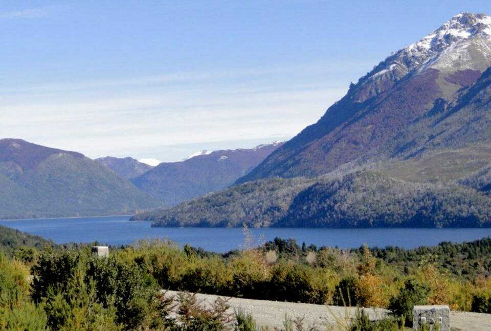 Arelauquen Golf & Country Club - Bariloche - Bariloche, Argentina