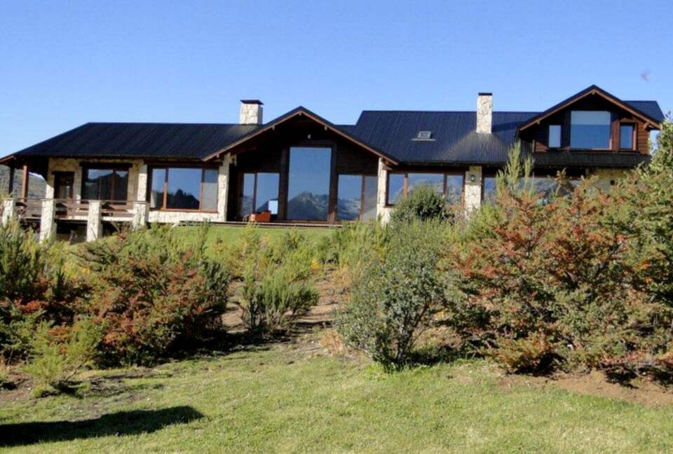 Arelauquen Golf & Country Club - Bariloche - Bariloche, Argentina