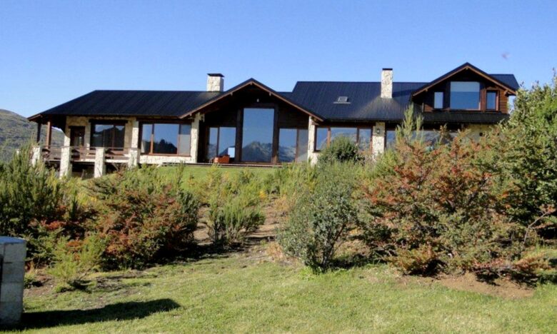 Arelauquen Golf & Country Club - Bariloche - Bariloche, Argentina