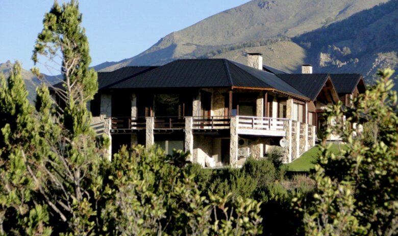 Arelauquen Golf & Country Club - Bariloche - Bariloche, Argentina